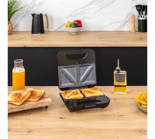 Бутербродниця Cecotec Rock`nToast Combo (CCTC-02932)